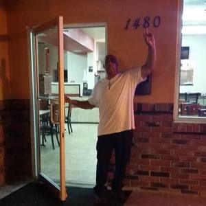 Meet your Posher, Tony